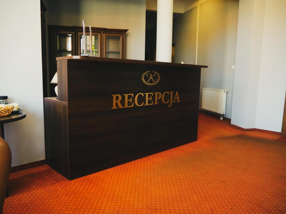Legnicki Browar Ksiazecy Hotel I Restauracja Legnica Exterior photo