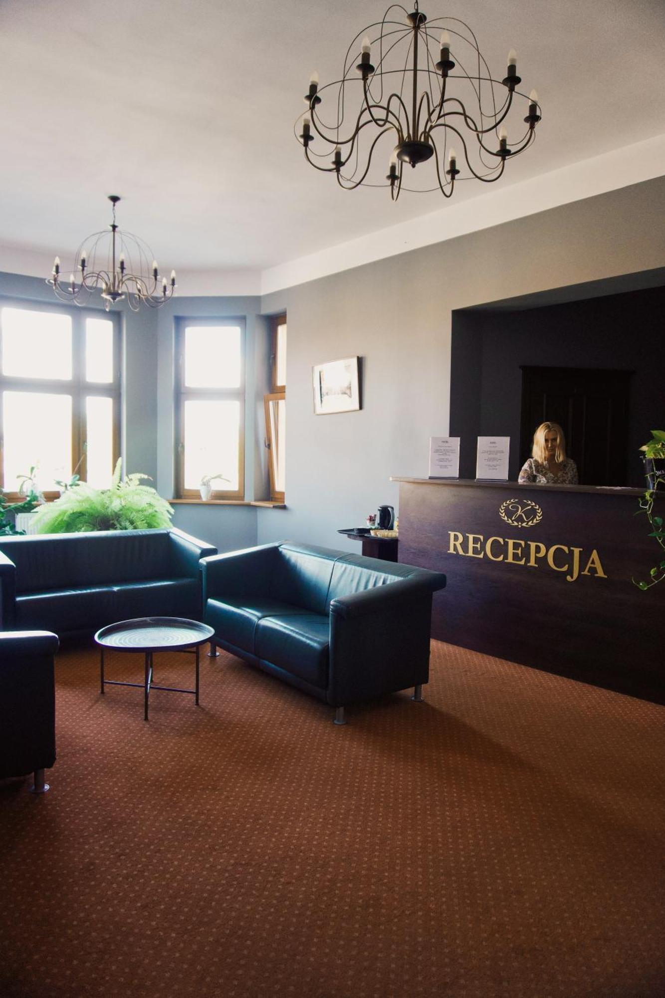 Legnicki Browar Ksiazecy Hotel I Restauracja Legnica Exterior photo